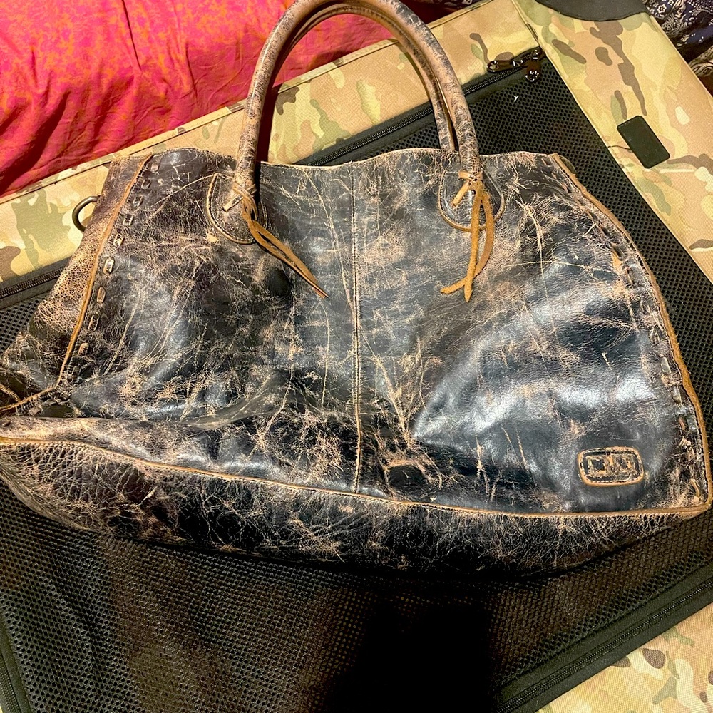 Bed Stu Tote